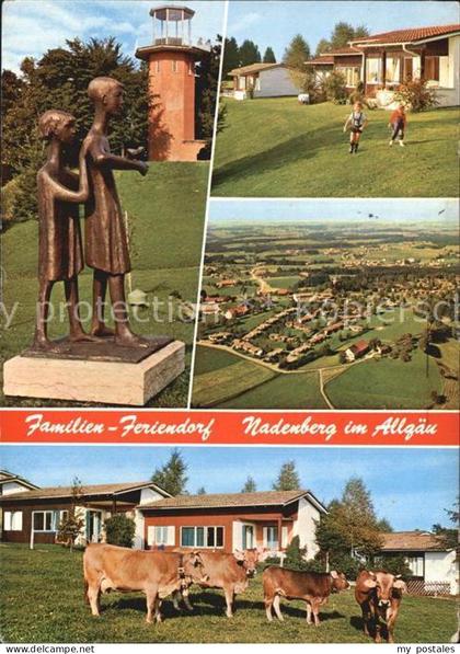 Lindenberg Allgaeu FamilienferiendorfNadenberg