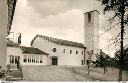 Lindenberg Allgaeu Kirche