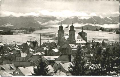 Lindenberg Allgaeu Lindenberg i. Allgaeu  o 1958