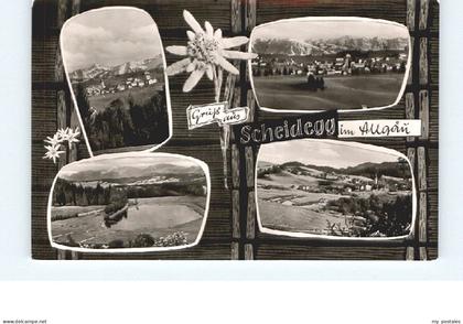 Lindenberg Allgaeu Lindenberg Scheidegg