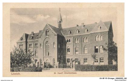 CH-BFP2-0794-ALLEMAGNE - LINNICH - Saint josefr krankenhaus