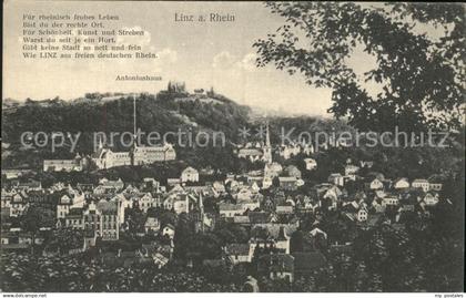 Linz Rhein