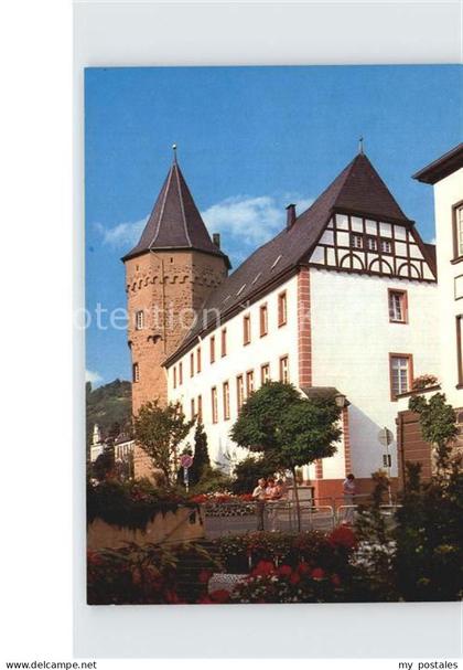 Linz Rhein Burg Linz