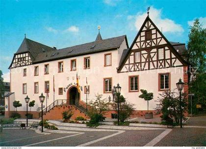 Linz Rhein Burg Linz