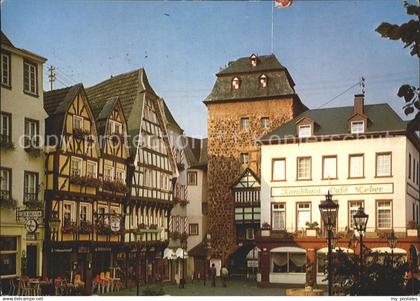 Linz Rhein Burgplatz
