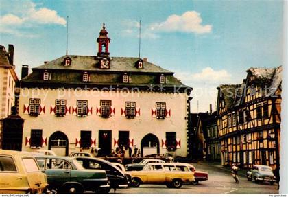 Linz Rhein Rathaus