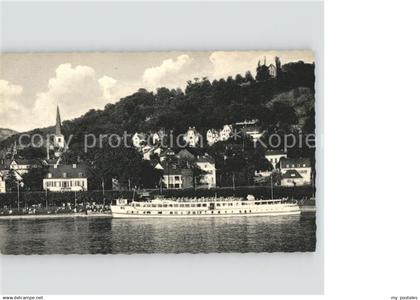 Linz Rhein Rheinpanorama