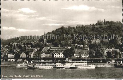 Linz Rhein Rheinpartie
