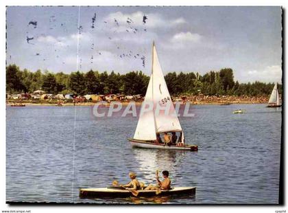 CPM Margaretensee Lippstadt Lipperbruch Bateau Canoe
