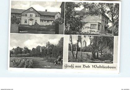 Lippstadt Bad Waldliesborn