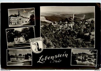 Lobenstein i. Thür., div. Bilder