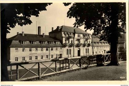 Moorbad Lobenstein - Kurhaus