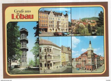 AK 242313 GERMANY - Löbau
