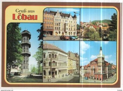 AK 267557 GERMANY - Löbau