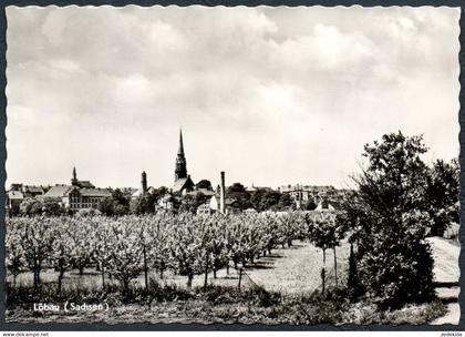 E2702 - Löbau Plantage - Verlag Christian Schubert