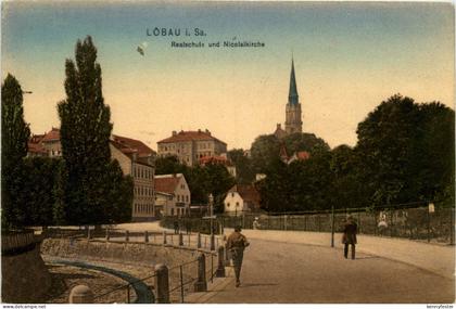 Löbau - Realschule
