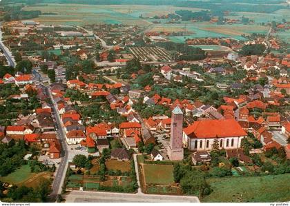 Loeningen Fliegeraufnahme