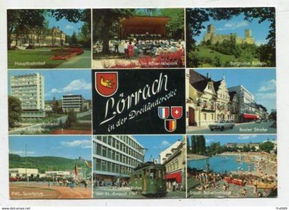 AK 109170 GERMANY - Lörrach