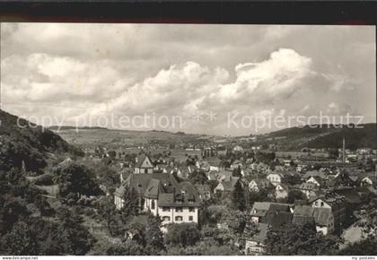 Brombach Loerrach Totalansicht
