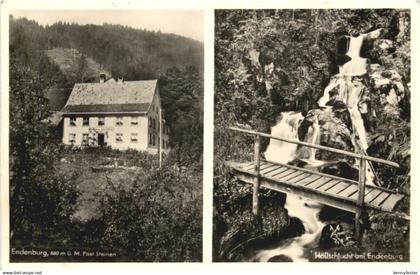 Endenburg - Post Steinen