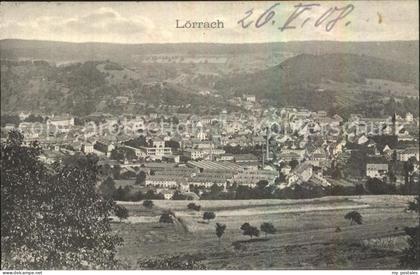 LoeRRACH Baden BW