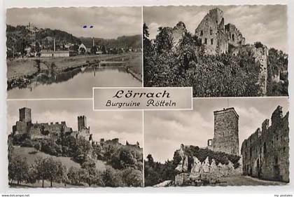 LoeRRACH Baden BW 850