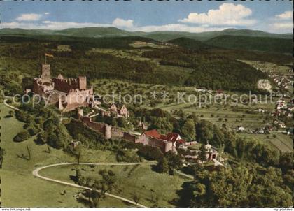 LoeRRACH Baden BW Burgruine Roetteln
