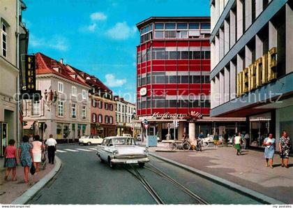 LoeRRACH Baden BW Stadtzentrum