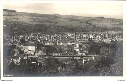 Loerrach Panorama