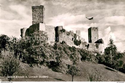 Loerrach Schloss Roetteln