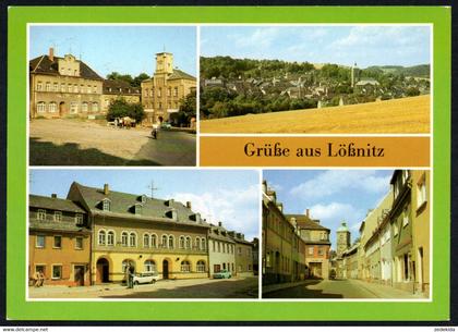 E8578 - TOP Lößnitz - Bild und Heimat Reichenbach