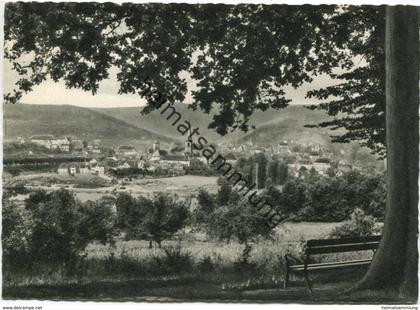 Lohr - Foto-AK Grossformat - Verlag Schöning & Co. Lübeck