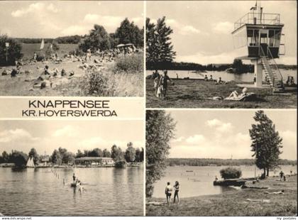 Knappensee Oberlausitz