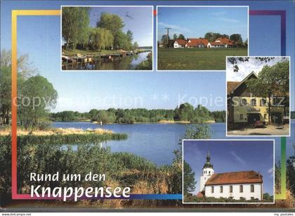 Knappensee Oberlausitz