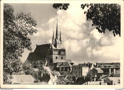 Lommatzsch Kirche