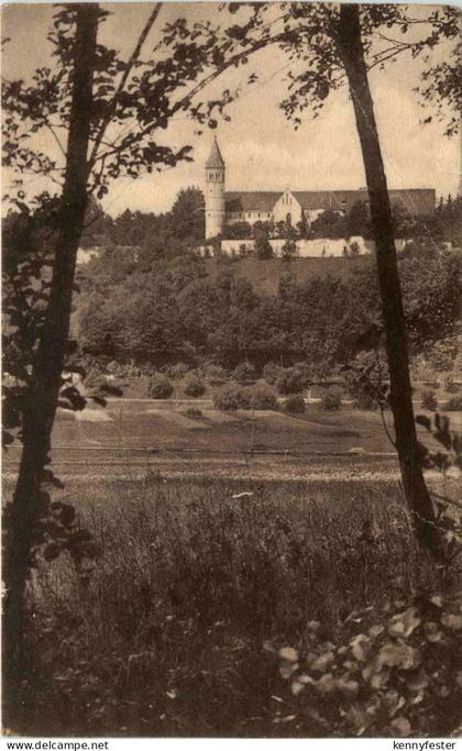 Blick auf Kloster Lorch