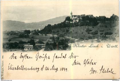Kloster Lorch