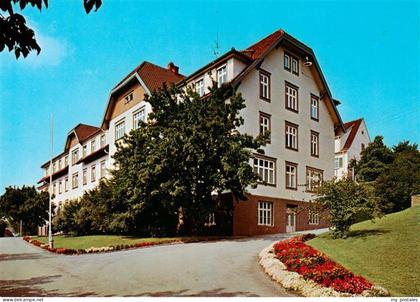 Lorch Remstal BW Sozialmedizinische Klinik Lorch der LVA Wuerttemberg