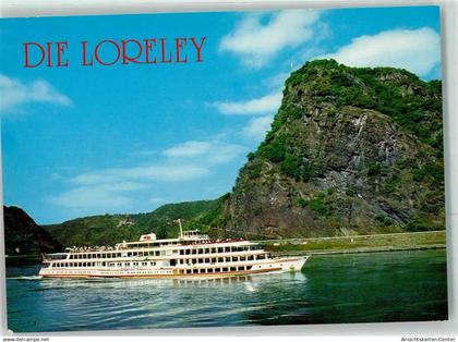 39421064 - Blick Loreley