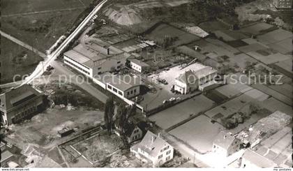 Bachem Losheim Fliegeraufnahme