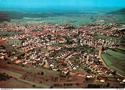 Losheim Rimlingen Fliegeraufnahme