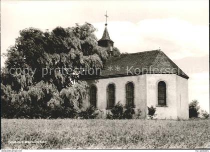 Wahlen Losheim Kapelle