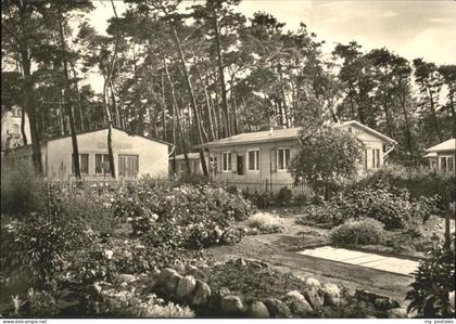 Lubmin Ostseebad Feriensiedlung