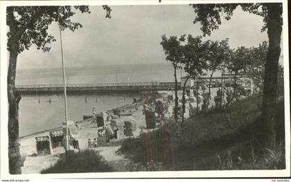 Lubmin Ostseebad Strand