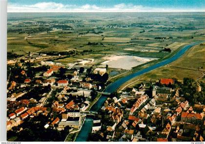 Luckau Wendland Fliegeraufnahme