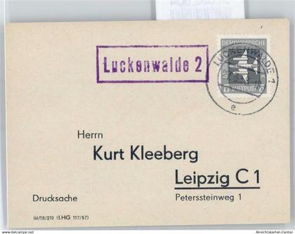 51092604 - Luckenwalde
