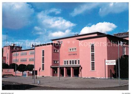 Luckenwalde Bauernensemble Stadttheater Schule