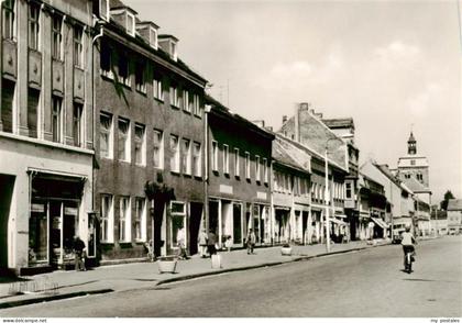 Luckenwalde Ernst Thaelmann Strasse