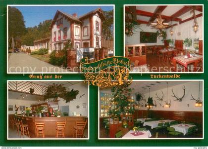 Luckenwalde Jagdgastst?tte Elsthal