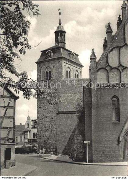 Luckenwalde Johanniskirche